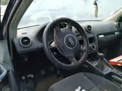 Утилизация автомобиля audi a3 (8p) 2.0 tdi ambiente года 2005 питание bkd