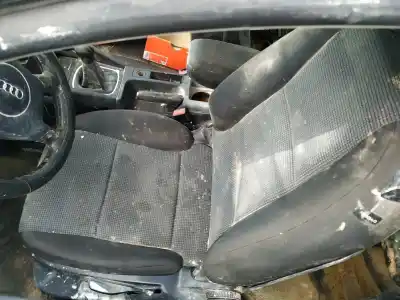 Утилизация автомобиля audi a3 (8p) 2.0 tdi ambiente года 2005 питание bkd