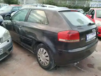 Утилизация автомобиля audi a3 (8p) 2.0 tdi ambiente года 2005 питание bkd