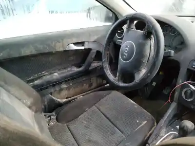 Утилизация автомобиля audi a3 (8p) 2.0 tdi ambiente года 2005 питание bkd