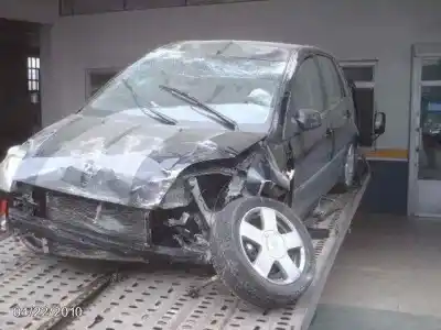 Здавання транспортного засобу FORD FIESTA (CBK) 1.4 TDCi CAT року 2008 потужний F6JB