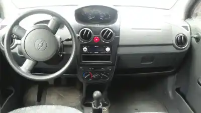 Veicolo di demolizione chevrolet matiz 1.0 cat dell'anno 2005 alimentato b10s1