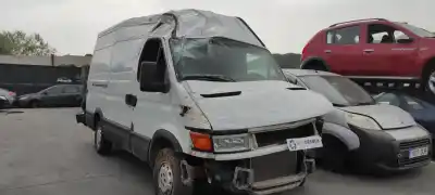 Утилизация автомобиля iveco daily caja cerrada (1999 =>) 29 - l 11 caja cerrada года 2002 питание 814043b