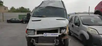 Утилизация автомобиля iveco daily caja cerrada (1999 =>) 29 - l 11 caja cerrada года 2002 питание 814043b