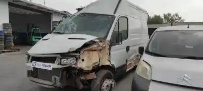 Утилизация автомобиля iveco daily caja cerrada (1999 =>) 29 - l 11 caja cerrada года 2002 питание 814043b