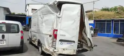Утилизация автомобиля iveco daily caja cerrada (1999 =>) 29 - l 11 caja cerrada года 2002 питание 814043b