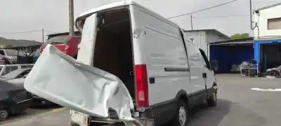 Утилизация автомобиля iveco daily caja cerrada (1999 =>) 29 - l 11 caja cerrada года 2002 питание 814043b