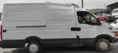 Утилизация автомобиля iveco daily caja cerrada (1999 =>) 29 - l 11 caja cerrada года 2002 питание 814043b