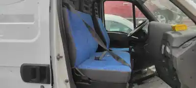Утилизация автомобиля iveco daily caja cerrada (1999 =>) 29 - l 11 caja cerrada года 2002 питание 814043b