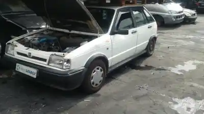 Veículo de Sucata seat ibiza 1.7 diesel do ano 1992 alimentado 022a5000