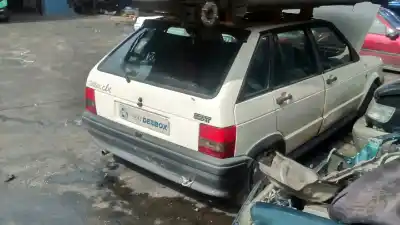 Veículo de Sucata seat ibiza 1.7 diesel do ano 1992 alimentado 022a5000