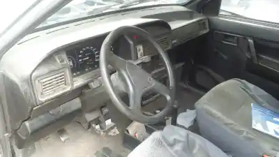 Veículo de Sucata seat ibiza 1.7 diesel do ano 1992 alimentado 022a5000