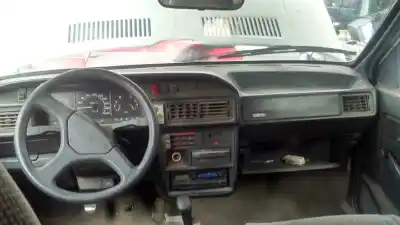 Veículo de Sucata seat ibiza 1.7 diesel do ano 1992 alimentado 022a5000