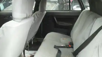 Veículo de Sucata seat ibiza 1.7 diesel do ano 1992 alimentado 022a5000