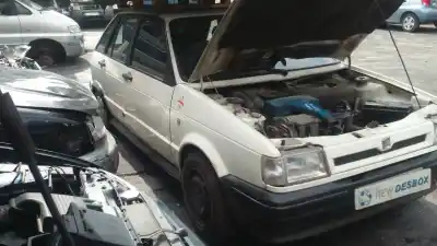 Veículo de Sucata seat ibiza 1.7 diesel do ano 1992 alimentado 022a5000