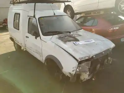 Veículo de Sucata CITROEN C15 1.8 Diesel (161) do ano 1985 alimentado 161A