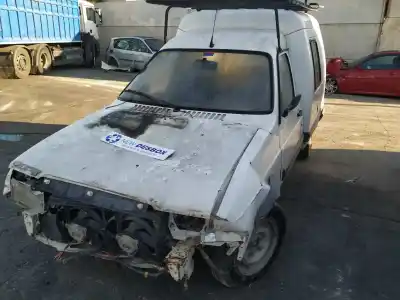 Veículo de Sucata citroen c15 1.8 diesel (161) do ano 1985 alimentado 161a