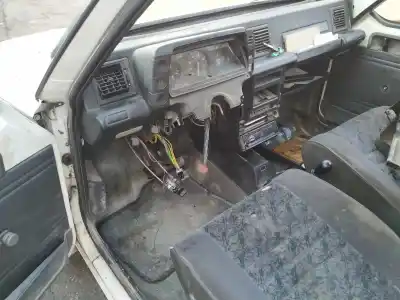 Veículo de Sucata citroen c15 1.8 diesel (161) do ano 1985 alimentado 161a