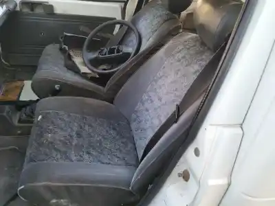 Veículo de Sucata citroen c15 1.8 diesel (161) do ano 1985 alimentado 161a