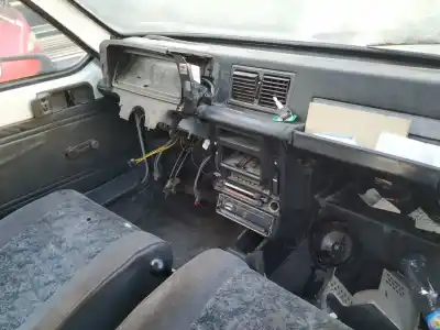 Veículo de Sucata citroen c15 1.8 diesel (161) do ano 1985 alimentado 161a