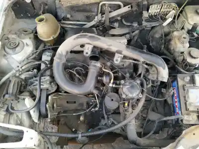 Veículo de Sucata citroen c15 1.8 diesel (161) do ano 1985 alimentado 161a