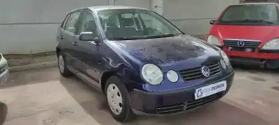 Hurda Aracı VOLKSWAGEN POLO (9N1) Conceptline Yılın 2002 güçlü AZQ