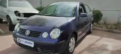 Veículo de Sucata volkswagen polo (9n1) conceptline do ano 2002 alimentado azq