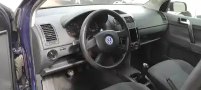 Veículo de Sucata volkswagen polo (9n1) conceptline do ano 2002 alimentado azq