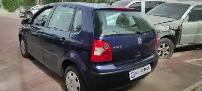 Veículo de Sucata volkswagen polo (9n1) conceptline do ano 2002 alimentado azq