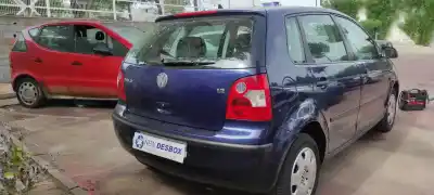 Veículo de Sucata volkswagen polo (9n1) conceptline do ano 2002 alimentado azq