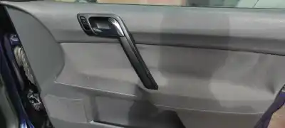 Veículo de Sucata volkswagen polo (9n1) conceptline do ano 2002 alimentado azq