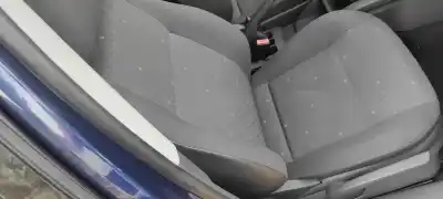 Veículo de Sucata volkswagen polo (9n1) conceptline do ano 2002 alimentado azq