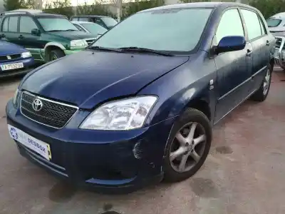 Scrapping Vehicle TOYOTA COROLLA (E12) 2.0 D-4D Linea Luna Berlina of the year 2003 powered 1CDFTV
