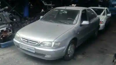 Veicolo di demolizione CITROEN XSARA BERLINA 1.6 LX dell'anno 2000 alimentato NFZTU5JP