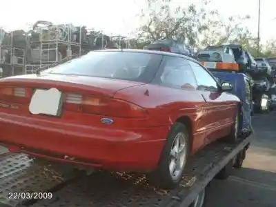 Scrapping Vehicle ford probe 2.5 v6 24v cat of the year 1993 powered kl