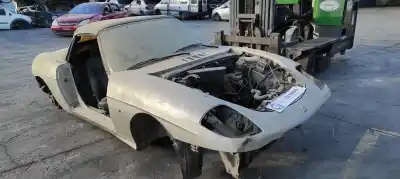 Scrapping Vehicle FIAT BARCHETTA (183) 1.8 16V of the year 1998 powered 183A1000