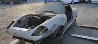 Sloopvoertuig fiat barchetta (183) 1.8 16v van het jaar 1998 aangedreven 183a1000