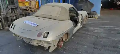 Sloopvoertuig fiat barchetta (183) 1.8 16v van het jaar 1998 aangedreven 183a1000