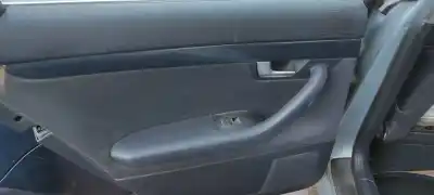 Veículo de Sucata audi a4 berlina (8e) 1.9 tdi do ano 2002 alimentado awx