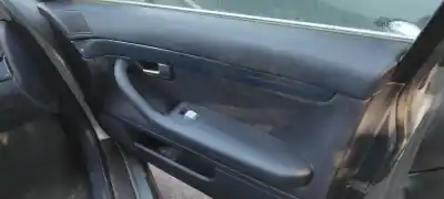 Veículo de Sucata audi a4 berlina (8e) 1.9 tdi do ano 2002 alimentado awx