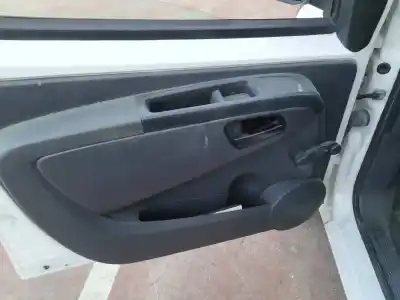 Scrapping Vehicle citroen nemo basis of the year 2010 powered 8hs