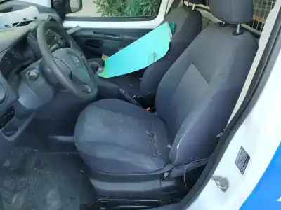 Scrapping Vehicle citroen nemo basis of the year 2010 powered 8hs