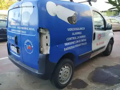 Scrapping Vehicle citroen nemo basis of the year 2010 powered 8hs