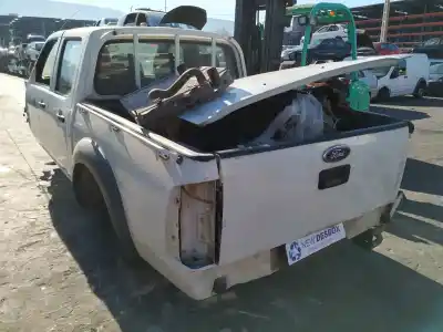 Vehículo de desguace ford ranger (es) 2.5 tdci cat del año 2011 con motor wl