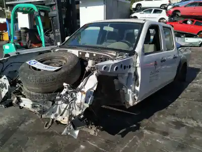 Утилизация автомобиля FORD RANGER (ES) 2.5 TDCi CAT года 2011 питание WL