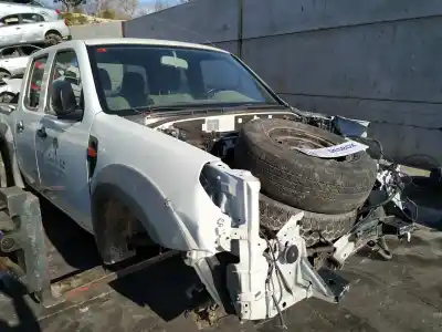 Verschrottungsfahrzeug ford ranger (es) 2.5 tdci cat des jahres 2011 angetrieben wl