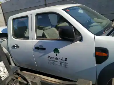 Verschrottungsfahrzeug ford ranger (es) 2.5 tdci cat des jahres 2011 angetrieben wl