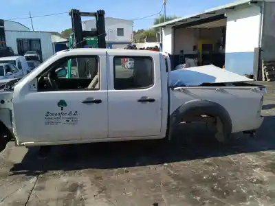 Verschrottungsfahrzeug ford ranger (es) 2.5 tdci cat des jahres 2011 angetrieben wl