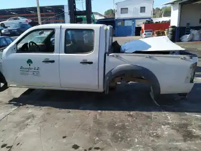 Verschrottungsfahrzeug ford ranger (es) 2.5 tdci cat des jahres 2011 angetrieben wl