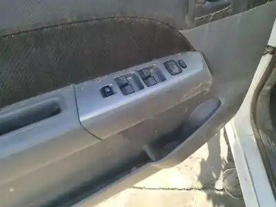 Verschrottungsfahrzeug ford ranger (es) 2.5 tdci cat des jahres 2011 angetrieben wl